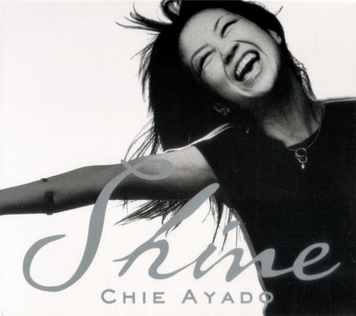 Chie Ayado - SHINE - (2003, SACD 2&5) - EWE Records