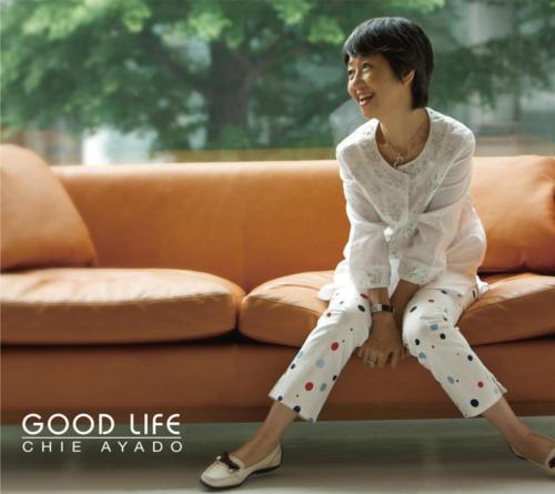 Chie Ayado - Good Life (209, 24/96) - EWE Records (Copy)