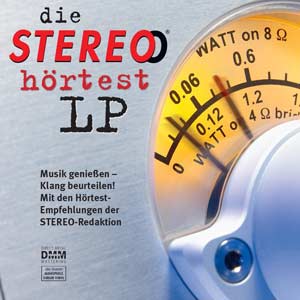 Die Stereo Hoertest 2 albums (2013; 24-192) – In-Akustik