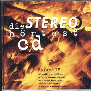 Hortest CD Stereo Volume IV (2006) – In-Akustik