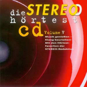 Hortest CD Stereo Volume V (2008) – In-Akustik