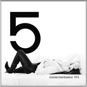 Chantal Chamberland - No. 5 (2015) - Evosound Chantal-Chamberland-2015-No