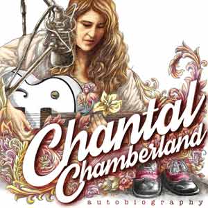 Chantal Chamberland - Autobiography (2016,DSD64) - Evosound Chantal-Chamberland-2016-Autobiography-DSD64-Governess-Music-Evosound
